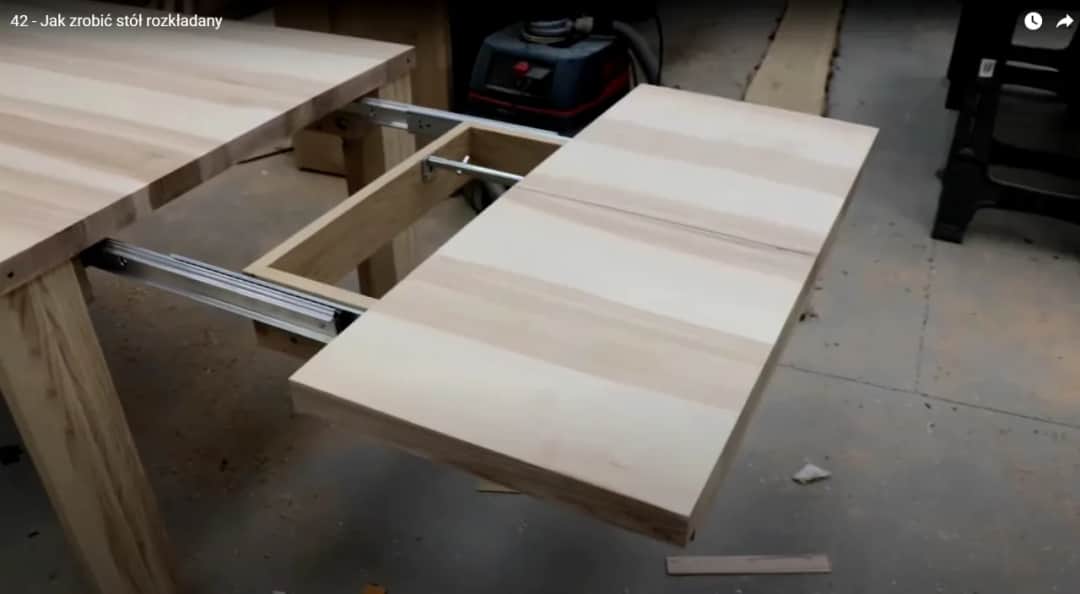 Jak zbudować stół rozkładany DIY? Kompletny poradnik krok po kroku
