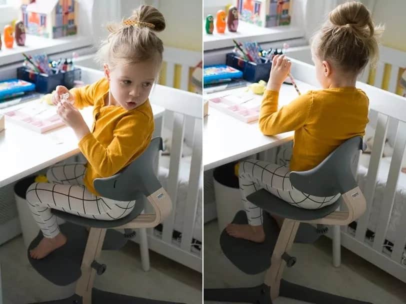 Krzesło dla dziecka bez kółek: Ranking i porady eksperta