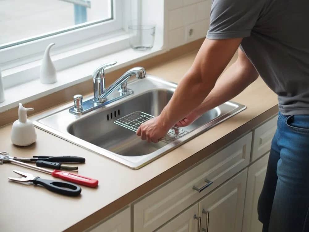 Samodzielny montaż zlewu wpuszczanego: Poradnik krok po kroku