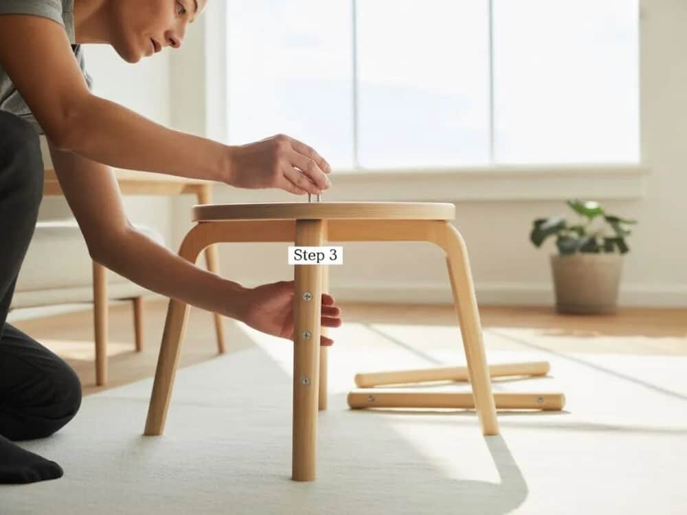 Jak zrobić krzesło DIY? Praktyczny przewodnik krok po kroku