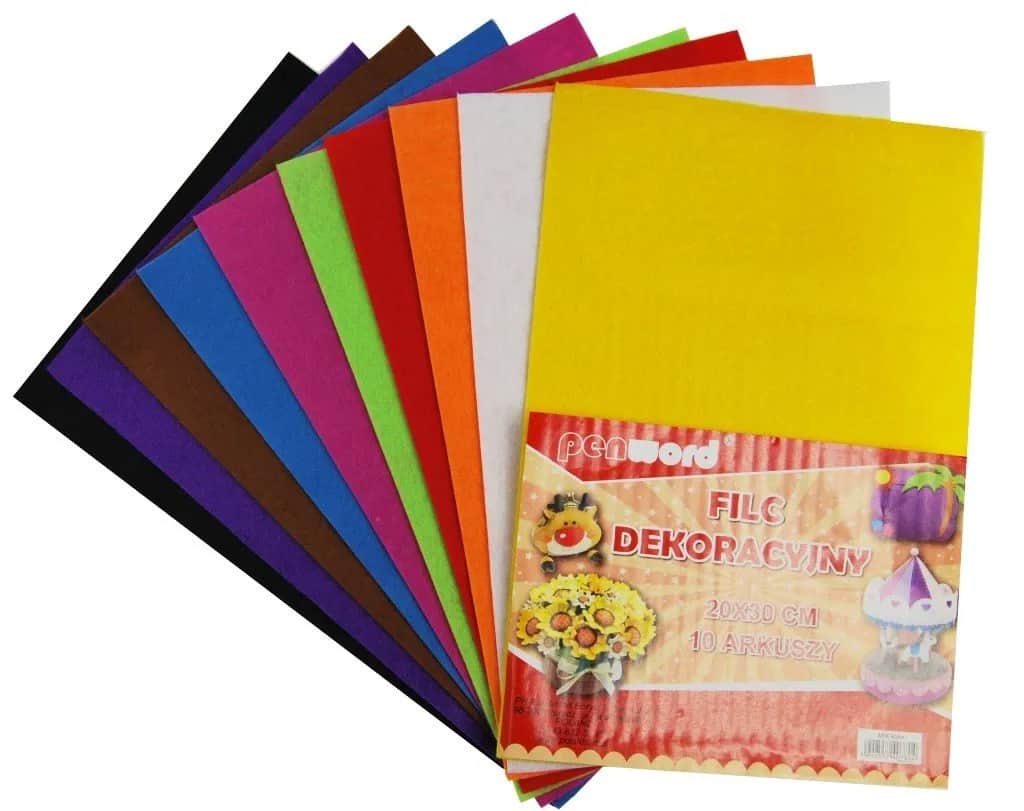 Gdzie kupić filc dekoracyjny? Sprawdzony przewodnik zakupowy