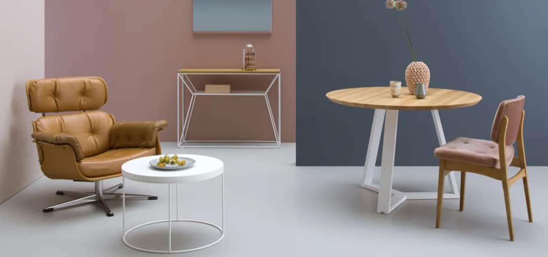 Okrągły czy prostokątny stół? Wybierz idealny do Twojego domu