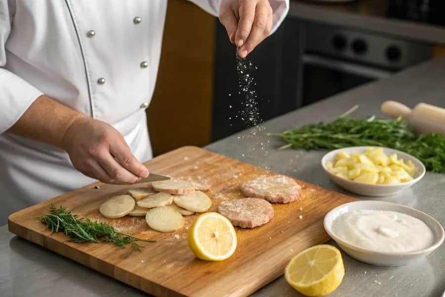 Przesolone kotlety? 5 sprawdzonych sposobów na uratowanie obiadu