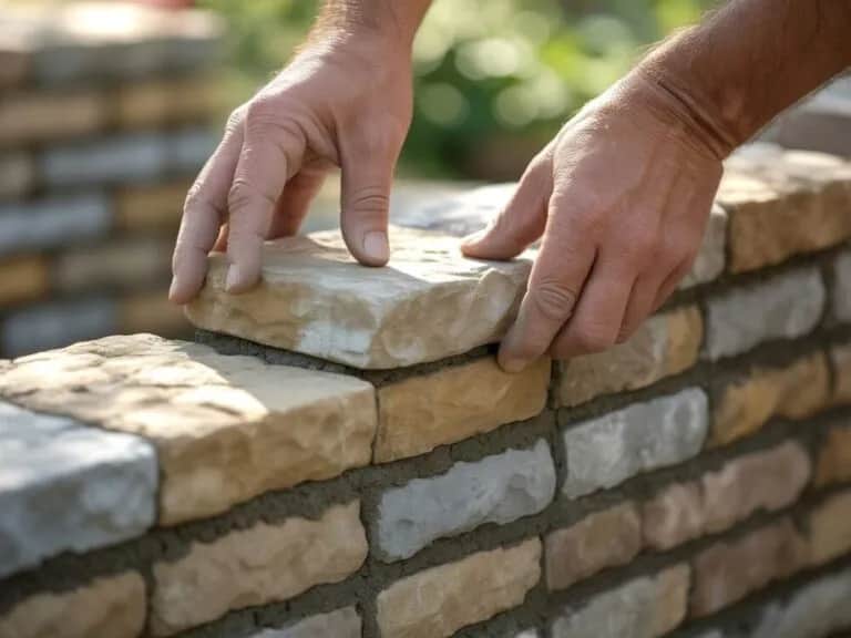 Jak ułożyć kamień dekoracyjny? Kompletny poradnik DIY