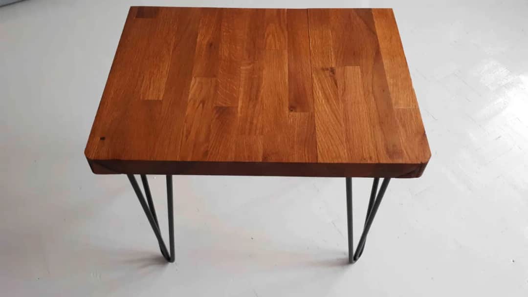 Stwórz stół z blatu kuchennego: Prosty poradnik DIY krok po kroku