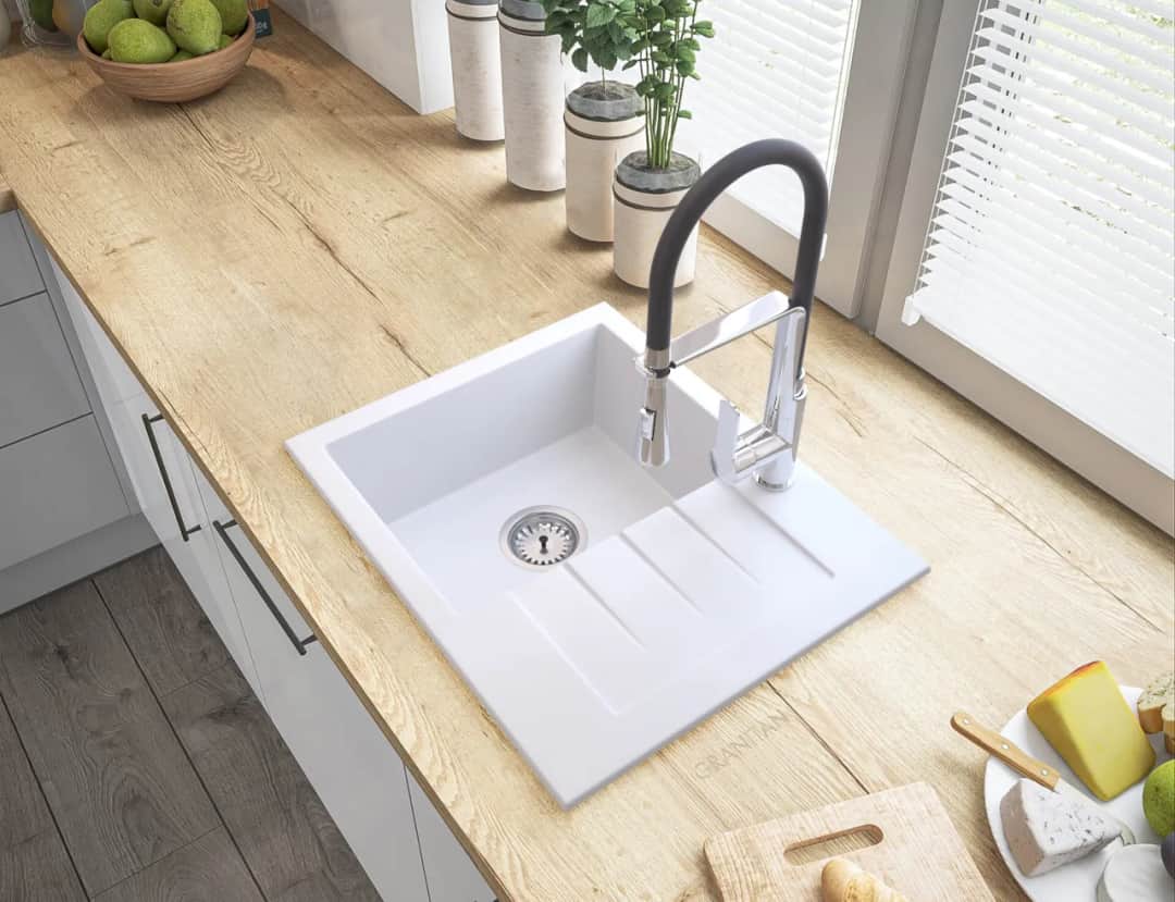 Silikon do zlewu granitowego: Jaki wybrać i jak zamontować?