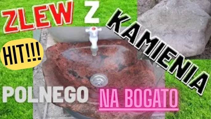 Zbuduj zlew ogrodowy DIY: Praktyczny przewodnik krok po kroku