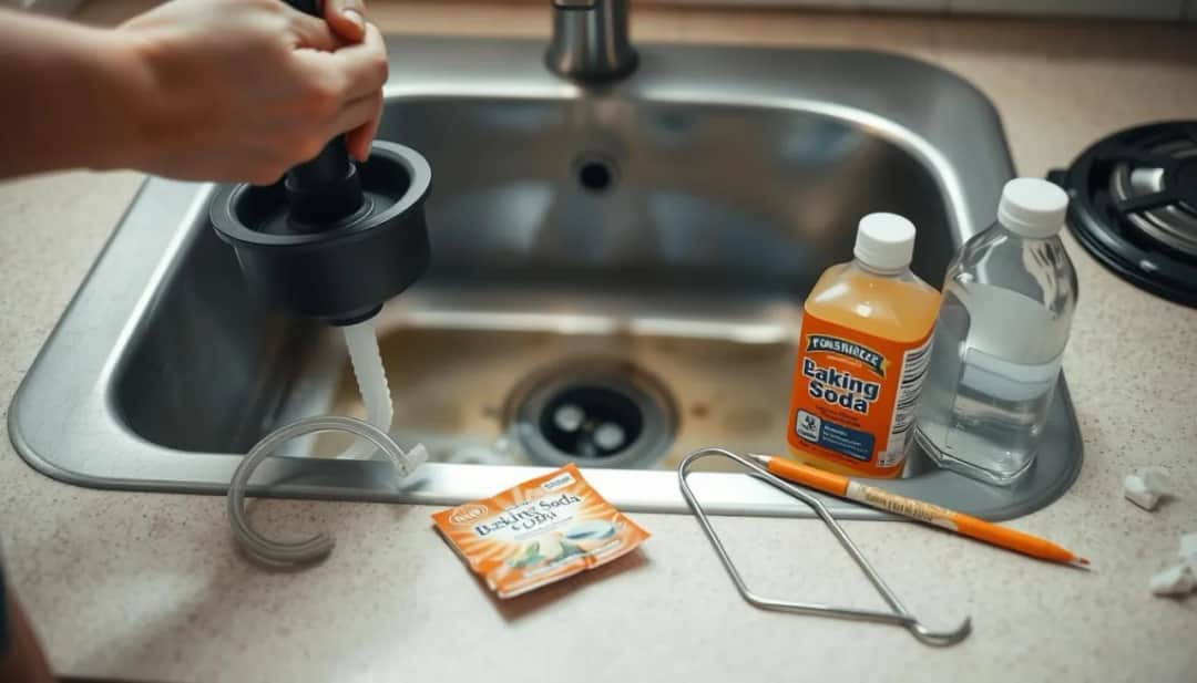 Zatkany zlew? Skuteczne metody udrażniania krok po kroku