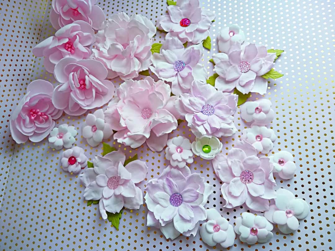 Kwiaty z Foamiranu: Praktyczny Przewodnik Krok po Kroku